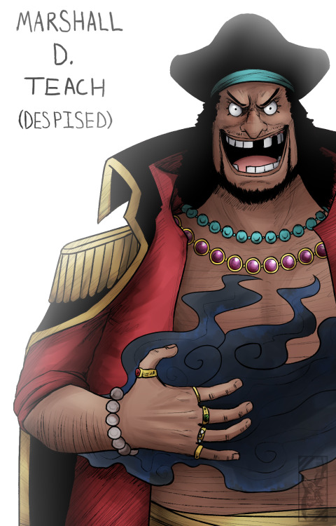 deer-head-xiris:  One Piece Alphabet Challenge:D is for D[Full Sized Artworks]