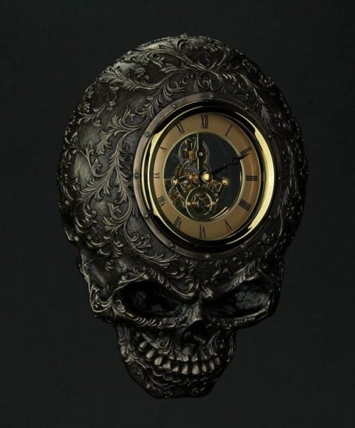 51 Steampunk Clocks That Will Make You Dream Of Steam