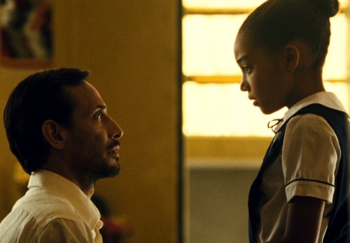 abhayamudraa: Amandla Stenberg in Colombiana