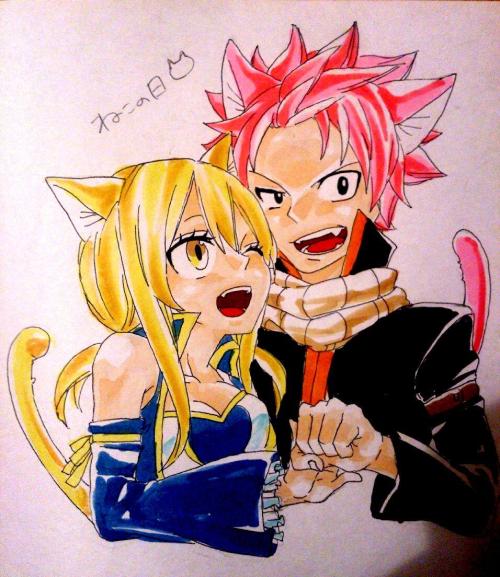 iluvfairytail:  さぶれ。 - DO NOT REMOVE SOURCE. DO NOT REPOST ANYWHERE WITHOUT SOURCE. 