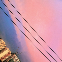 anthnymrqz:  waking up to pastel skies like