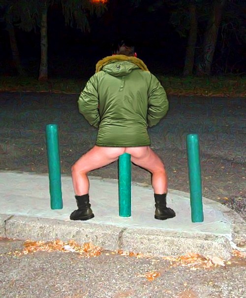 funky-hunks:  Guys gone Wild
