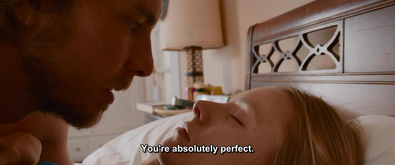 pipiotzin:  dope93x:  Hit and Run (2011)  If someone talks to me like this when we’re