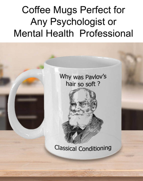 Funny Coffee Mugs for Psychologists (See 5 More)