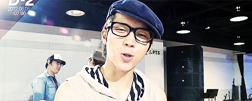Nam Woohyun was a person!!