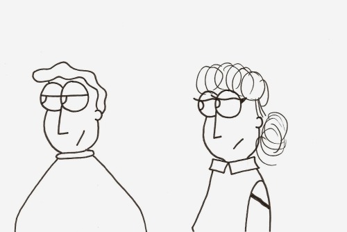 thecrazytowncomics:  Your Bra Strap Is Showing