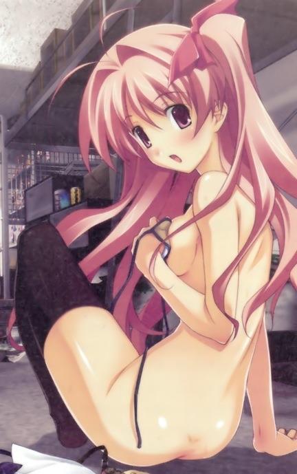 キラ速-KIRA☆SOKU- 【二次】ピンク髪の女の子のエロ画像はる