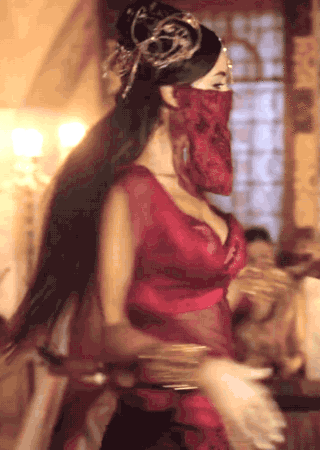 awkward-sultana: (Almost) Every Costume Per Episode + Firuze Hatun’s red dancing costume in 3x