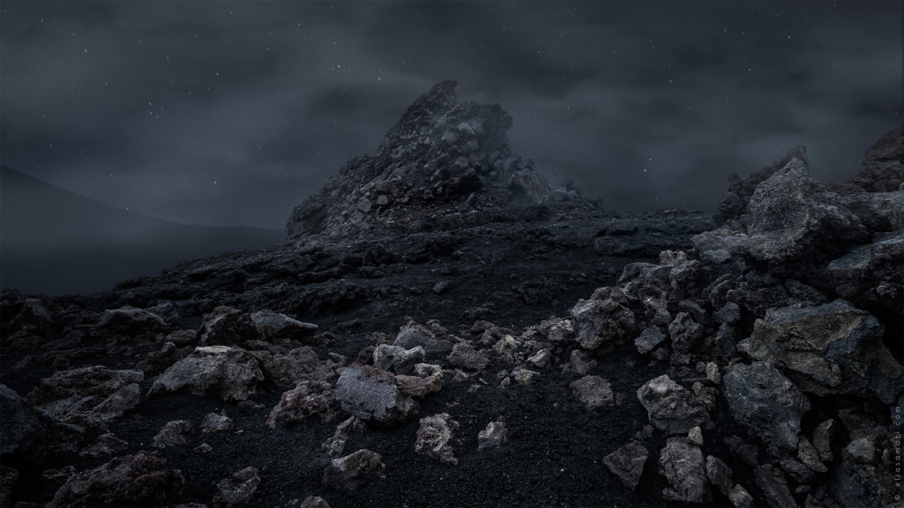 eliasamari:  - Enceladus -Mt. Etna, Sicily, June 2015© eliasamari.com
