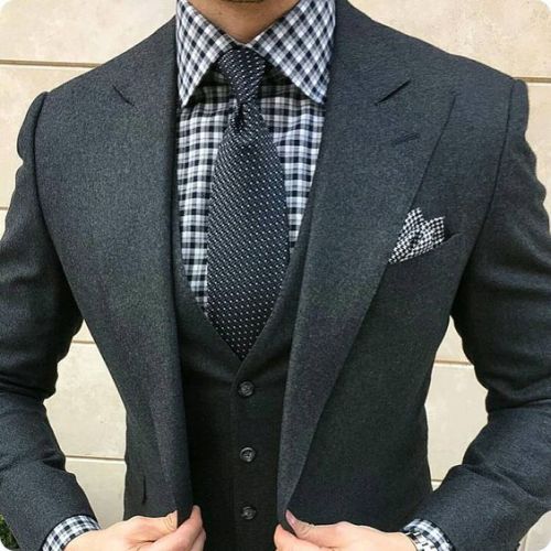 gentlemansessentials:   Style II  Gentleman’s Essentials 