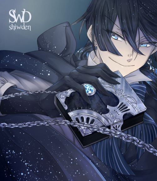 shiwden:  Well, well, well We are entering A new circle of hell ~