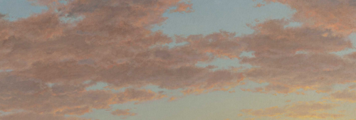 arthistoryclasses:Clouds by Frederic Edwin Church