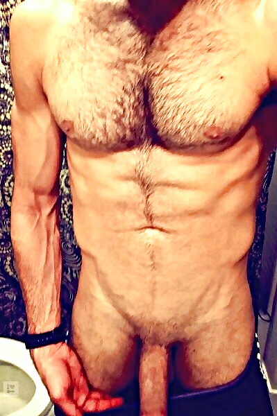 Hot Handsome Hung Hunks
