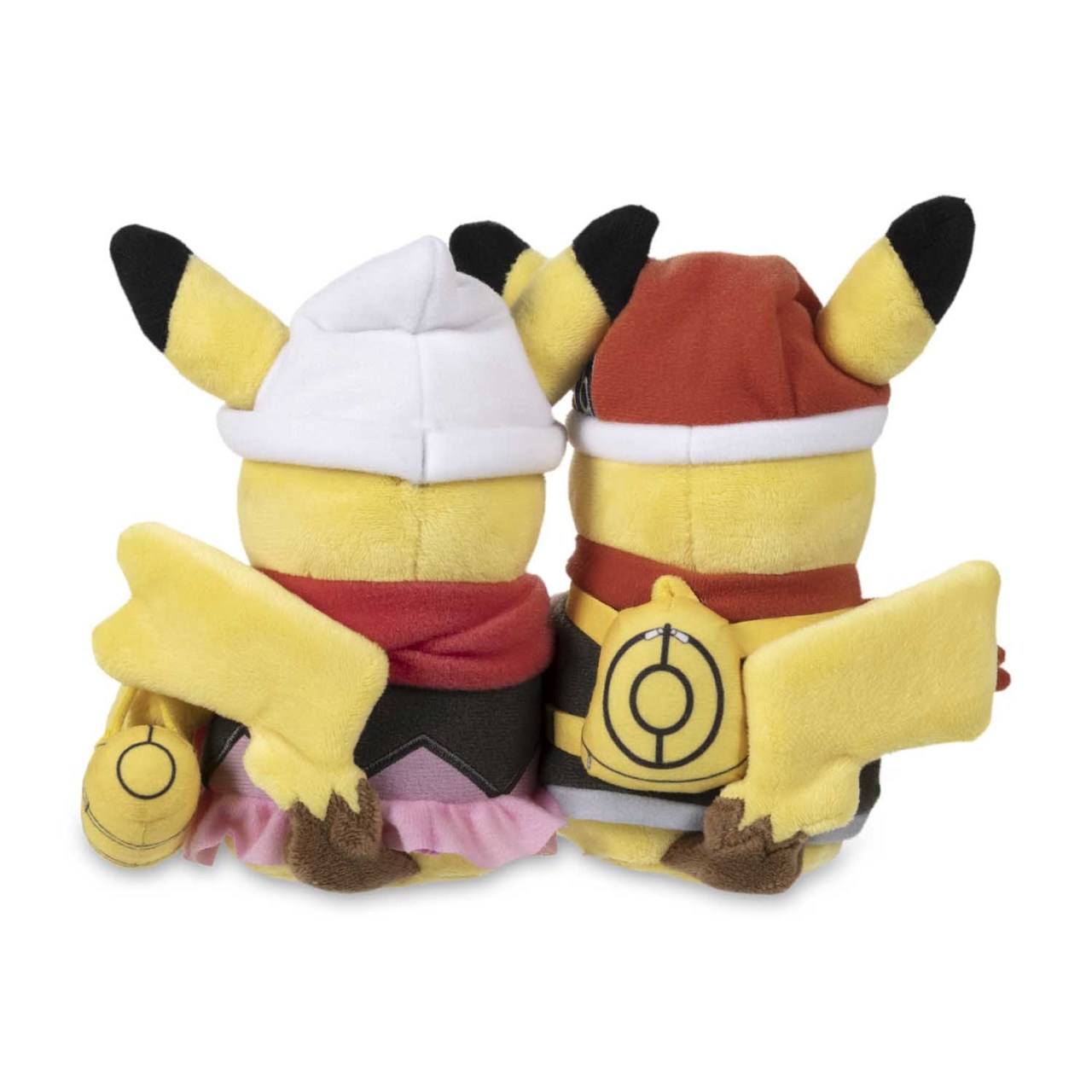 Daniel Arsham×Pokemon plush PikachuLARGE