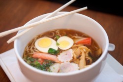 Food Of The Day-Fin Japanese Cuisine&Amp;Rsquo;S Shoyu Ramen