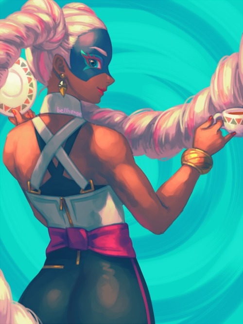 Sex bellhenge:Twintelle [ARMS]— Ribbon Girl— pictures
