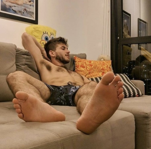 Malefeet - I love this