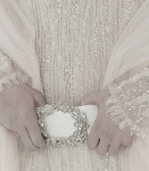 idreamofaworldofcouture:Chanel Haute Couture Spring/Summer 2005