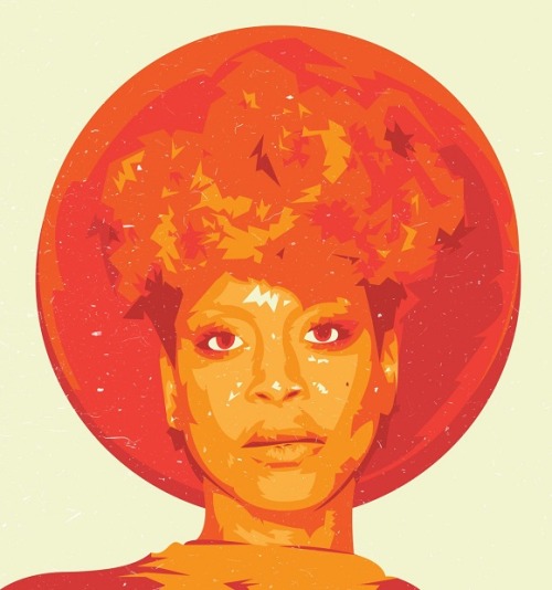 Thandiwe Tshabalala is a South African illustrator of epic talents. Her art reflects her thoughts in