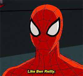 effyeahultimatespiderman:  Ultimate Spider-Man - The New Sinister Six, Part 2 