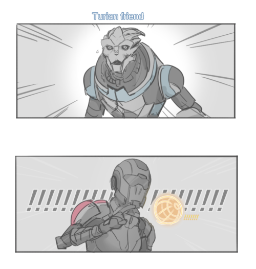 i still enjoying mass effect multiplay :)doodle