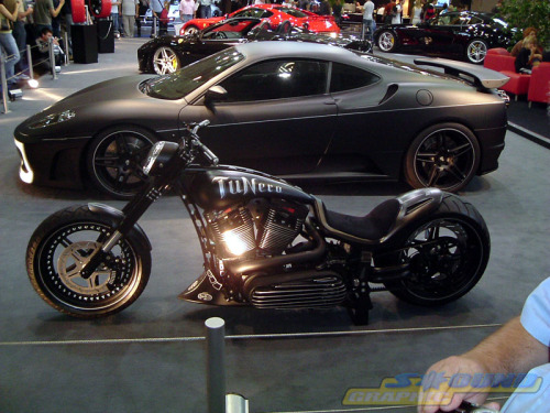 Motorcycles and other Beautiful things