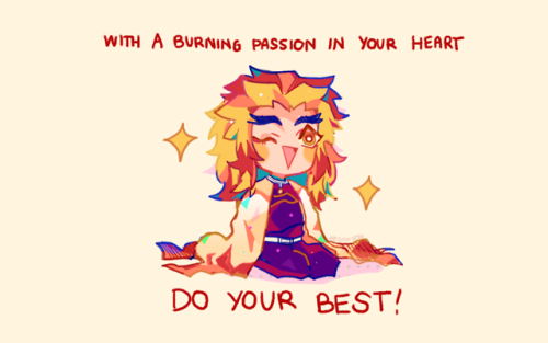 nedonutsu:a rengoku reminder!