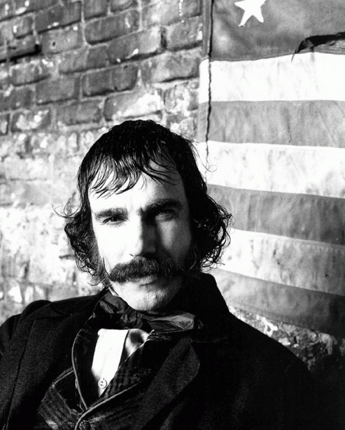 Daniel in “Gangs of New York”…