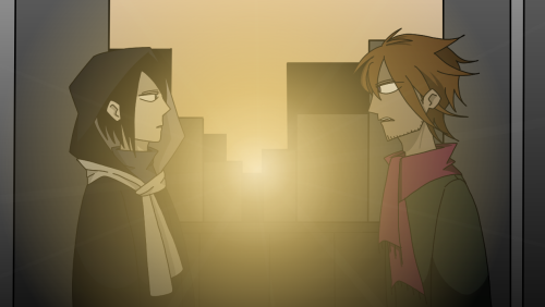 "I'm Sorry, Fannar."