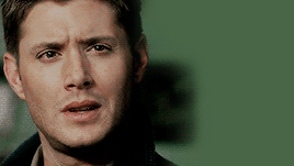 wolfstarry:   spn meme ★ eight episodes↳ the end // “oh man, something is broken in you.”