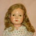 1950s composition doll