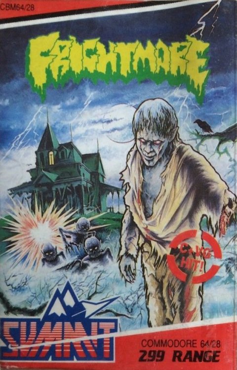 At the big VGJunk site today: the Halloween Spooktacular continues with a look at some spooky home c