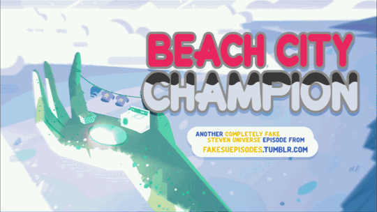 fakesuepisodes:  Beach City Champion Peridot is introduced to the world of Pokemon