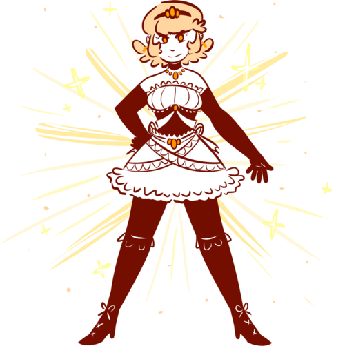 oolongearlgrey:  raisnutheraichu:  satsukitomoe:  kickloop:  okay hear me out a magical