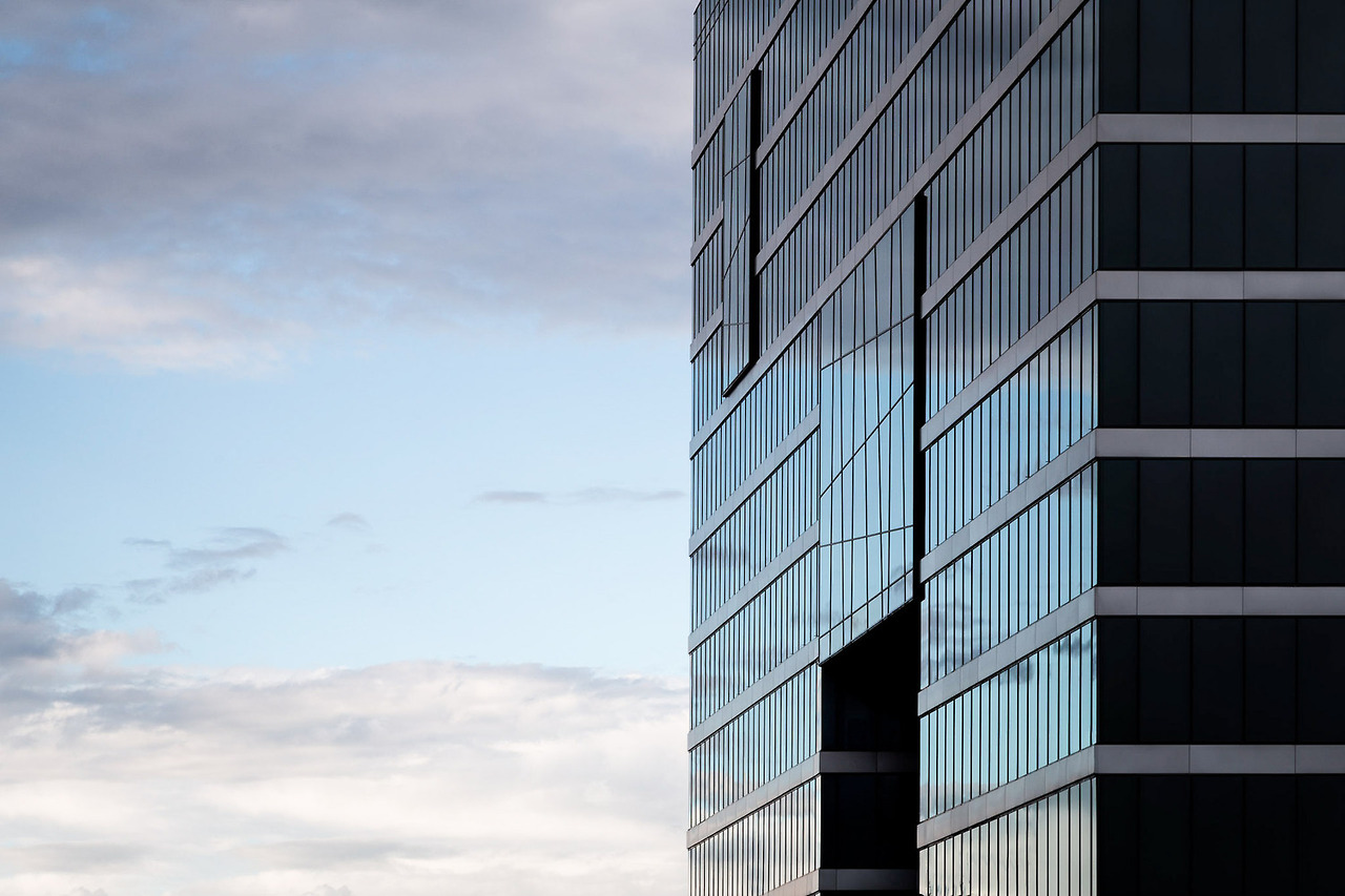 archatlas: Barcode, Oslo by Rainer Taepper   Projects by Dark Architects, a-lab,