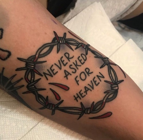 some cool recent bent life tattoos. send any to us - bentlifehc@gmail.com