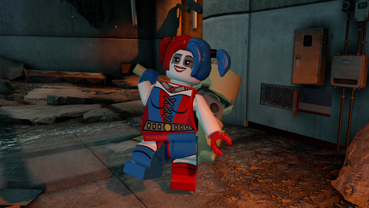 youaretheherocentral:  Suicide Squad in Lego Batman 3 dlc