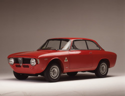 gashetka:  1967-1968 | Alfa Romeo Giulia