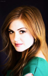 philia-avatars:  Isla Fisher - like or reblog if you use &lt;3