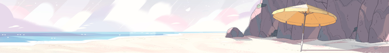 A selection of Backgrounds from the Steven Universe episode: Lion 3: Straight to