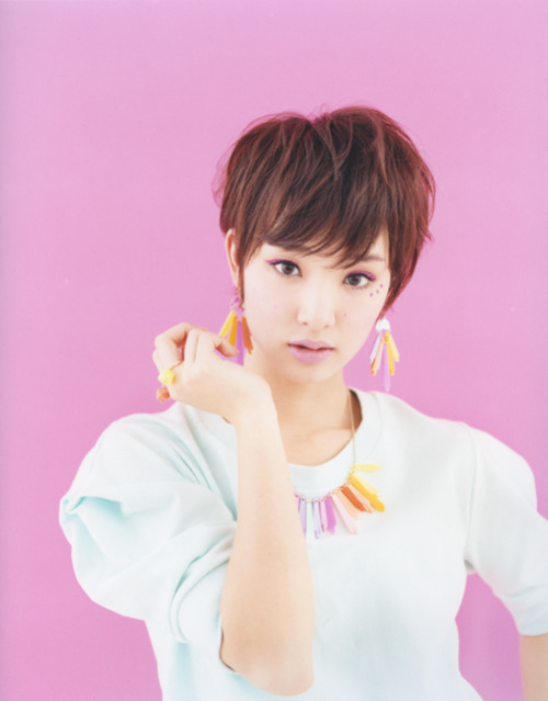 yoimachi: (via 剛力彩芽さん。 « Jun Imajo Blog)