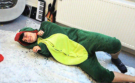 plantyphil:the danosaur