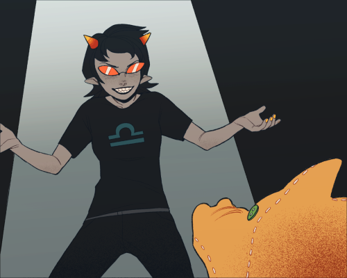 3remita: homestuck panel redraws! thanks for all the suggestions :^)