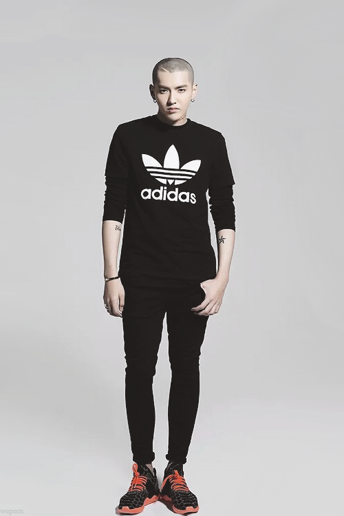 Wuyifan for Addidas
