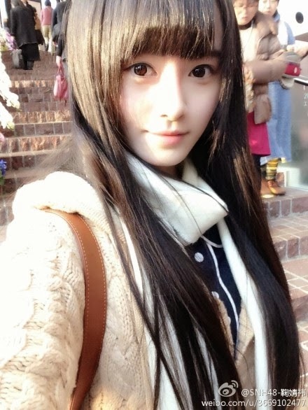 XXX yic17:Ju Jingyi (SNH48) | Blog Photo Collection photo