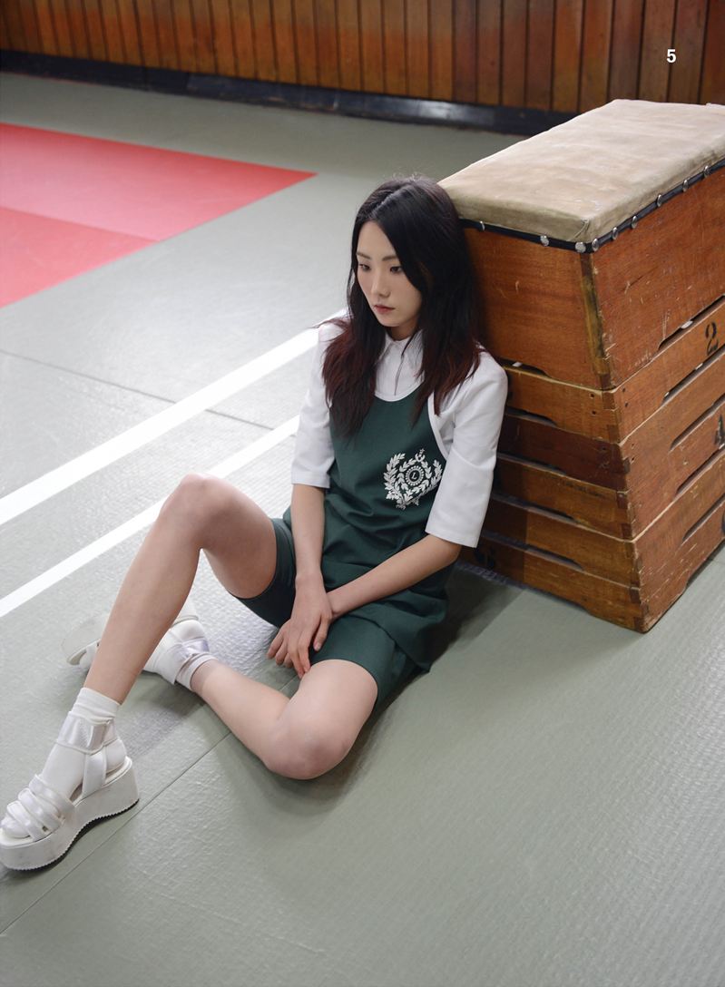 7ae:  yoo eun bi for low classic 