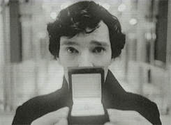 deareje:  &ldquo;Let me in!&rdquo; #Sherlock #HisLastVow