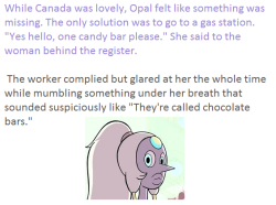 badficniverse:  From the fanfic “The candy