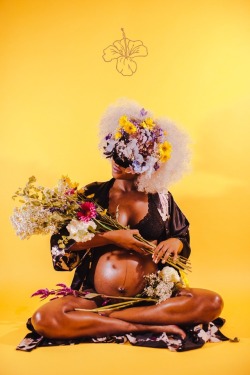 blackfashion: “BLOOM” is considerably more than just a brand or a business for me. It is indeed my life. I’ve had to live &amp; experience the multitudes of events thrown my way by life to then create this platform that represents me as a creative.