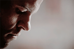 mikaelsonsreign:    gif meme↳ Elijah + up close &amp; personal(requested by